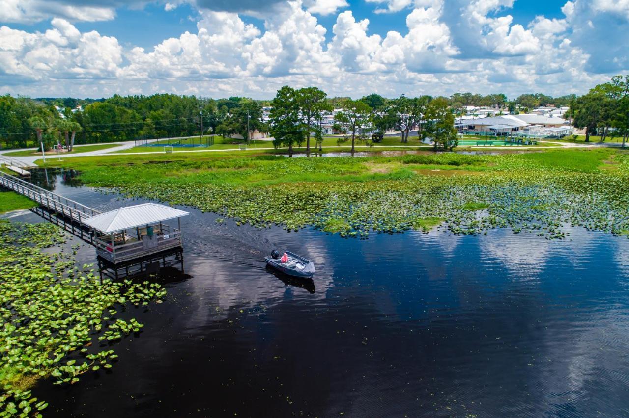 Buttonwood Bay Rv Resort Sebring Exterior photo